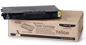  XEROX TONER  (YELLOW) HIGH CAPACITY  OEM: 106R00682