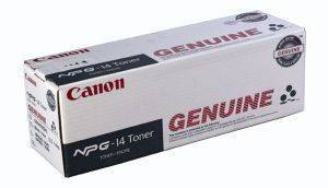  TONER CANON  (BLACK) ME : NPG-14