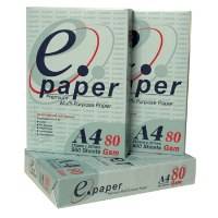 O  E-PAPER 4 80GR 5 PACK 2500 