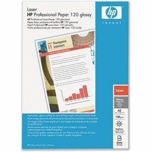   HP A4  PROFESSIONAL LASER PHOTO PAPER GLOSSY 250   OEM: Q2552A