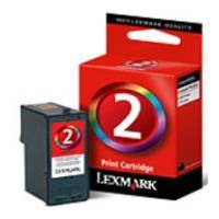   LEXMARK  (COLOR) NO 2  OEM: 18CX190E