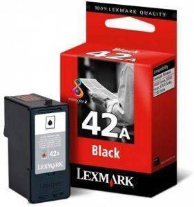   LEXMARK  (BLACK) NO 42  OEM: 18Y0142E