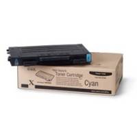  XEROX TONER  (CYAN)  OEM: 106R00676