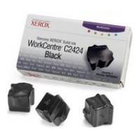  XEROX TONER  (BLACK) 3 STICKS  OEM: 108R00663