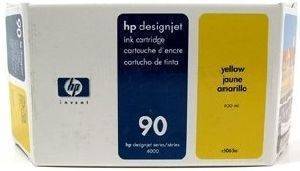 ͹  HEWLETT PACKARD NO90  (YELLOW)  OEM: C5065A