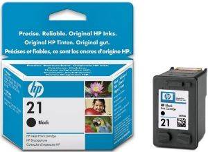   HEWLETT PACKARD NO 21  (BLACK)  OEM: C9351AE