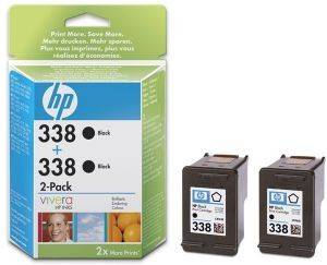      HEWLETT PACKARD NO 338  OEM : CB331EE