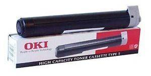 H TONER OKI Y (BLACK)  OEM: 40433203