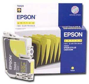   EPSON YELLOW  OEM T042440