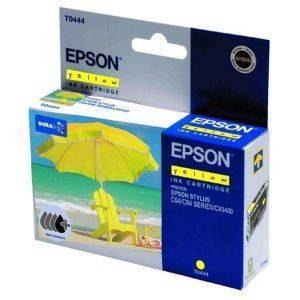   EPSON YELLOW HIGH CAPACITY  OEM: T044440