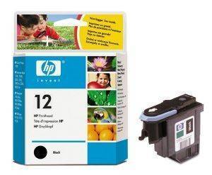   HEWLETT PACKARD NO 12 BLACK PRINT HEAD  OEM: C5023A