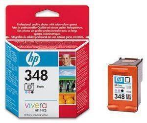   HEWLETT PACKARD  (PHOTO) NO 348  OEM: C9369EE