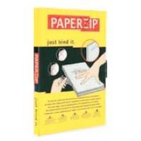 PAPERZIP - COVER KIT - 50  A4 140GR - 50 A4 230GR