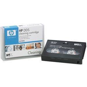 DDS TAPE HEWLETT PACKARD 4MM CLEANING TAPES  OEM: C5709A