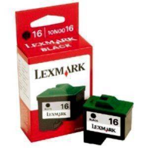 H A LEXMARK IA Y (BLACK)  OEM: 10N0016