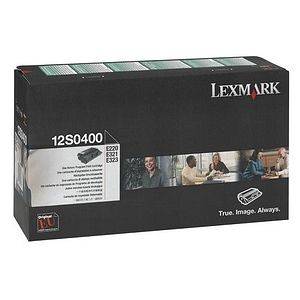 ͹ TONER LEXMARK  (BLACK)  OEM: 12S0400