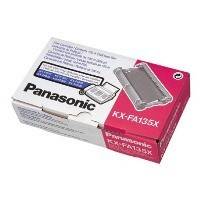 O FAX CARTRIDGE PANASONIC  :KX-FA135X