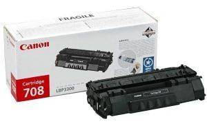  TONER CANON  (BLACK) ME : CARTRIDGE 708