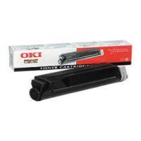  TONER OKI HIGH CAPACITY BLACK  OEM: 41331702