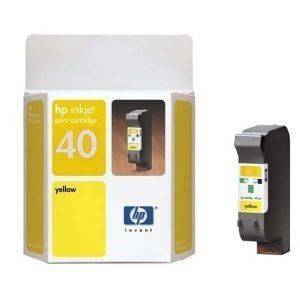   HEWLETT PACKARD YELLOW  OEM: 51640Y