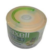 MAXELL DVD-R 4,7GB 16X CAKEBOX 50 CARRY PACK
