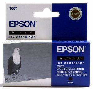   EPSON  (BLACK)  OEM: T007401