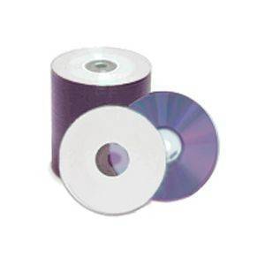 TAIYO YUDEN DVD-R 4,7GB 8X PRINTABLE WHITE INKJET SPINDLE 100 JAPAN MADE