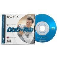 SONY DPW-30 DVD+RW 8CM 1.4GB