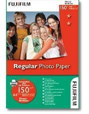 FUJIFILM UNIVERSAL INKJET PHOTO PAPER 150GR GLOSSY A6 100 