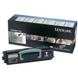  TONER LEXMARK  (BLACK) HIGH CAPACITY  OEM: X340H11G