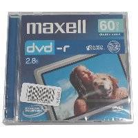 MAXELL DVD-R 8CM 60MIN