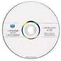 TAIYO YUDEN DVD+R 4,7GB 8X (UP TO 16X) CERAMIC CAKEBOX 50 JAPAN MADE