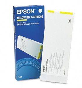   EPSON YELLOW  OEM: T408011