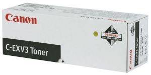  TONER  CANON BLACK ME OEM : C-EXV3