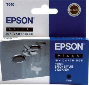   EPSON  - BLACK  OEM T040140