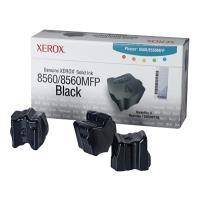   XEROX TEKTRONIX  (BLACK)  OEM : 108R00726 3 STICKS