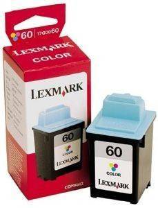 H A LEXMARK EX (COLOUR) H Ѻ  OEM: 17G0060