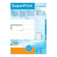  HERMA SUPERPRINT 70 X 29.7MM 100  3000 .