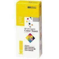  HEWLETT PACKARD TONER BOTTLE YELLOW  OEM: C3103A