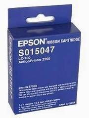   EPSON  (BLACK)   : S015047  EPSON LX100