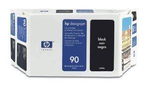      HEWLETT PACKARD NO 90  (BLACK) VALUE PACK  OEM: C5078A