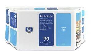      HEWLETT PACKARD NO 90  (CYAN) VALUE PACK  OEM: C5079A