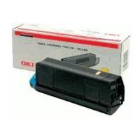  TONER OKI YELLOW  OEM: 42804545