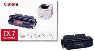  TONER CANON  ME OEM: FX-7