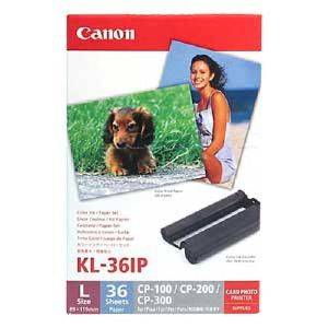   ( + 36 )  CANON SELPHY  OEM : KL-36IP