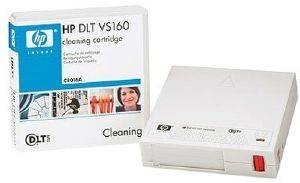 DLT TAPE CLEANING CRTR HEWLETT PACKARD  OEM: C8016A