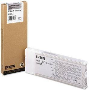   EPSON LIGHT LIGHT BLACK 220ML ME OEM: T606900