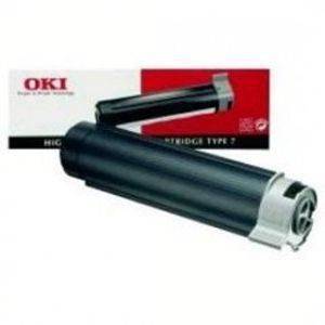 ͹ TONER OKI  (BLACK)  OEM: 41022502