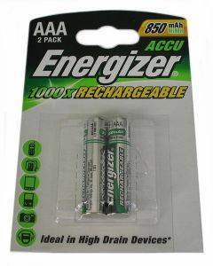  ENERGIZER RECHARGEABLE 3A 850MAH