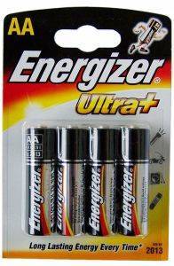  ENERGIZER ULTRA+ AA